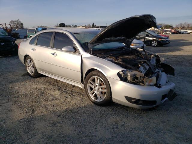 Photo 4 from auction – 2013 CHEVROLET IMPALA LTZ with VIN 2G1WC5E36D1256910