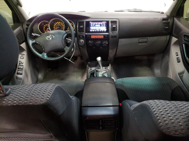 Photo 8 from auction – 2008 TOYOTA 4RUNNER SR with VIN JTEBT14R580069286