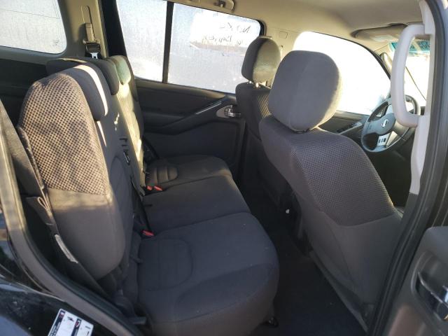 Photo 10 from auction – 2008 NISSAN PATHFINDER with VIN 5N1AR18B88C620350