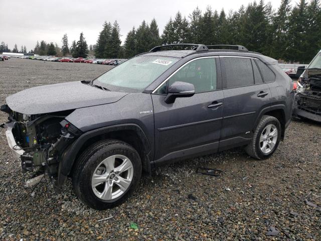 Photo 1 from auction – 2019 TOYOTA RAV4 LE with VIN 2T3MWRFV8KW042986