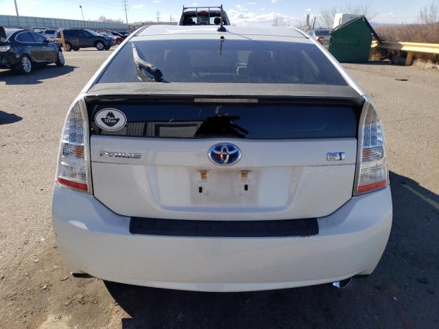 Photo 6 from auction – 2011 TOYOTA PRIUS with VIN JTDKN3DU1B1382464