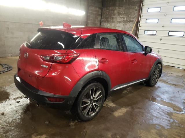 Photo 3 from auction – 2016 MAZDA CX-3 GRAND with VIN JM1DKFD71G0130479