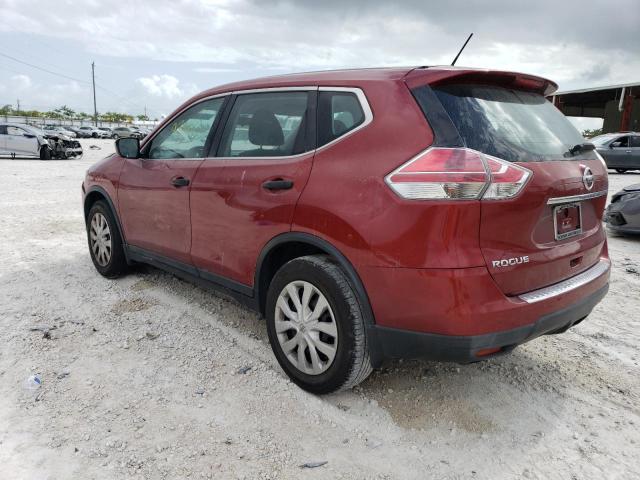 Photo 2 from auction – 2016 NISSAN ROGUE S with VIN 5N1AT2MT7GC896460