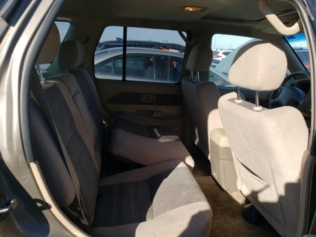 Photo 11 from auction – 2001 NISSAN PATHFINDER with VIN JN8DR09Y11W576330
