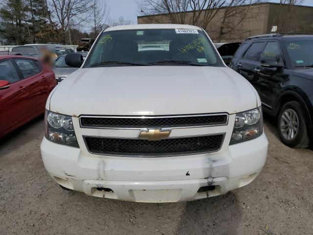 Photo 5 from auction – 2011 CHEVROLET TAHOE K150 with VIN 1GNSK4E08BR313032