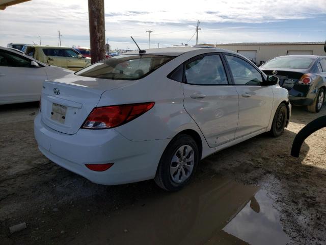 Photo 3 from auction – 2016 HYUNDAI ACCENT SE with VIN KMHCT4AEXGU976257