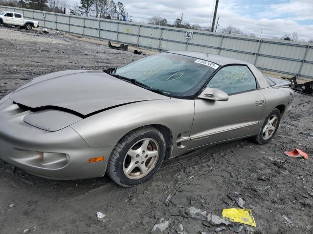 PONTIAC FIREBIRD 1999 with VIN 2G2FS22K0X2225238 - Photo from auction
