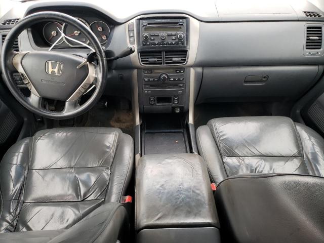 Photo 8 from auction – 2006 HONDA PILOT EX with VIN 2HKYF18656H513675