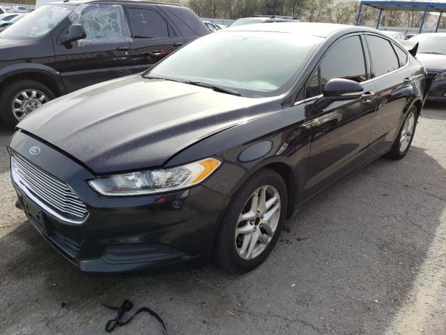 FORD FUSION SE 2014 with VIN 3FA6P0H76ER392714 - Photo from auction