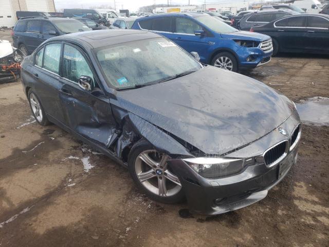 Photo 4 from auction – 2014 BMW 328 XI SUL with VIN WBA3B5C52EP652366