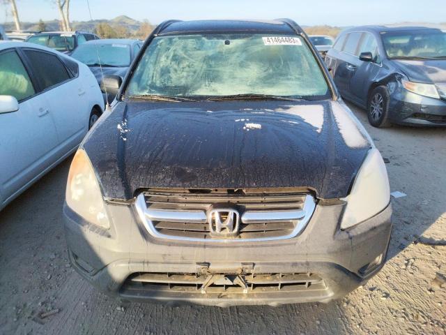 Photo 5 from auction – 2002 HONDA CR-V LX with VIN JHLRD68482C015064