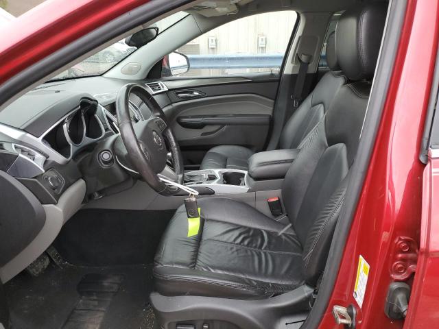 Photo 7 from auction – 2010 CADILLAC SRX with VIN 3GYFNGEY2AS619724