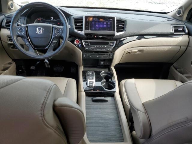 Photo 8 from auction – 2017 HONDA PILOT TOUR with VIN 5FNYF5H96HB032367