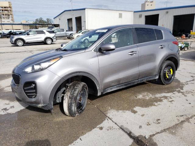 Photo 1 from auction – 2017 KIA SPORTAGE L with VIN KNDPMCAC8H7196608