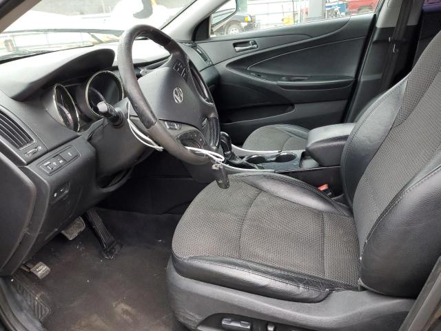 Photo 7 from auction – 2011 HYUNDAI SONATA SE with VIN 5NPEC4AC5BH180904