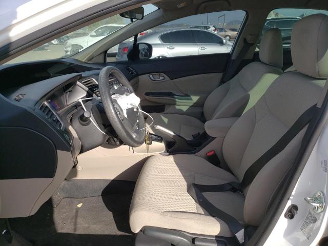 Photo 7 from auction – 2015 HONDA CIVIC LX with VIN 19XFB2F56FE226112