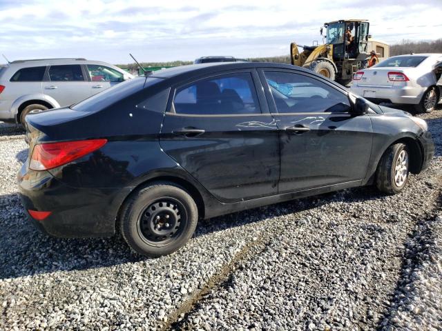 Photo 3 from auction – 2013 HYUNDAI ACCENT GLS with VIN KMHCT4AEXDU489250