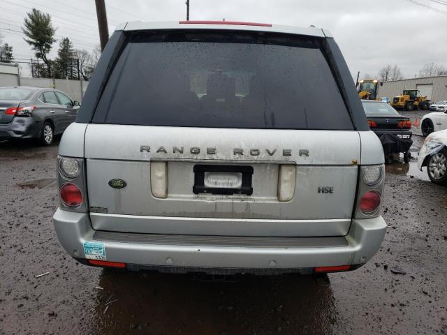 Photo 6 from auction – 2008 LAND ROVER RANGE ROVE with VIN SALME15458A293137