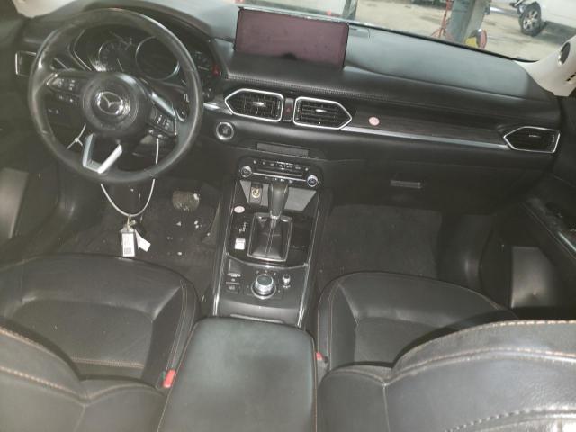Photo 8 from auction – 2021 MAZDA CX-5 GRAND with VIN JM3KFBDM7M0345040