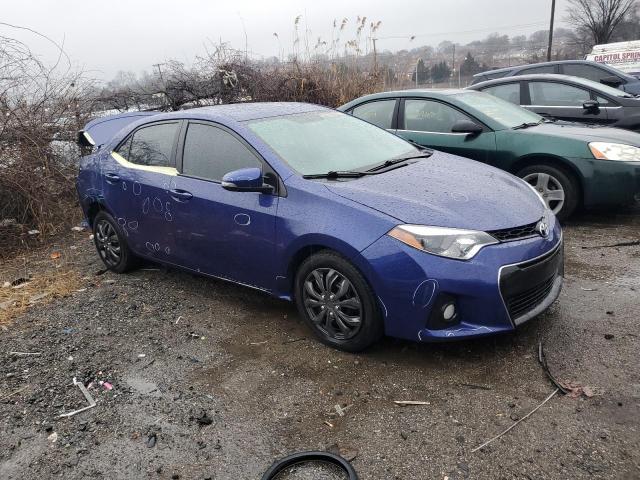 Photo 4 from auction – 2015 TOYOTA COROLLA L with VIN 2T1BURHE2FC269309