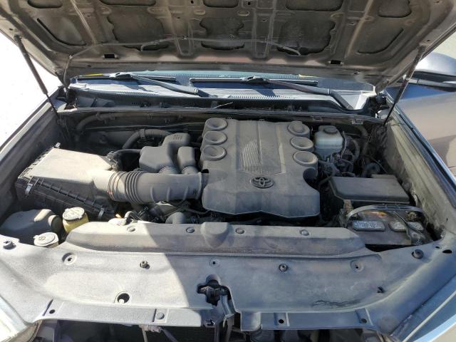 Photo 12 from auction – 2014 TOYOTA 4RUNNER SR with VIN JTEZU5JR6E5065379