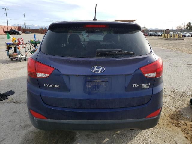 Photo 6 from auction – 2011 HYUNDAI TUCSON GLS with VIN KM8JU3AC4BU119406