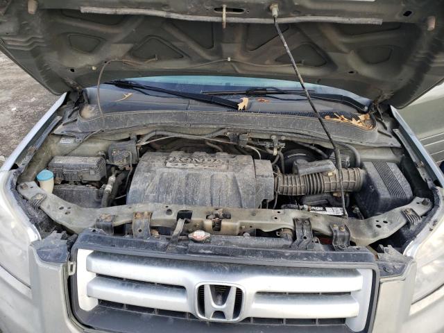 Photo 12 from auction – 2007 HONDA PILOT EXL with VIN 5FNYF18737B007769
