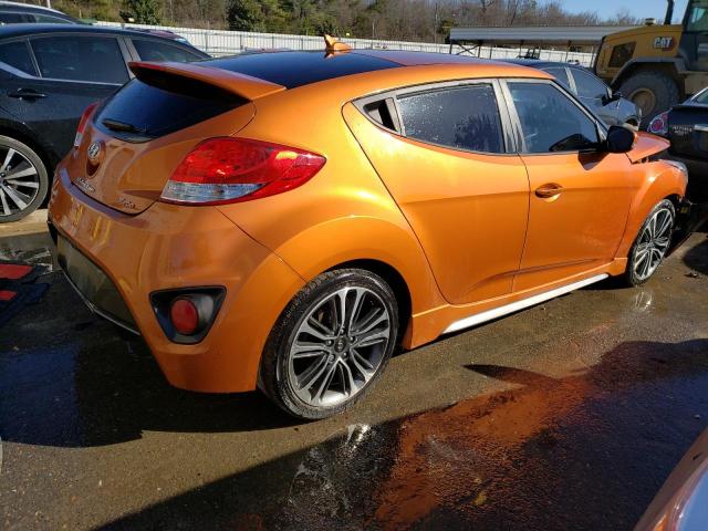 Photo 3 from auction – 2016 HYUNDAI VELOSTER T with VIN KMHTC6AE0GU301111