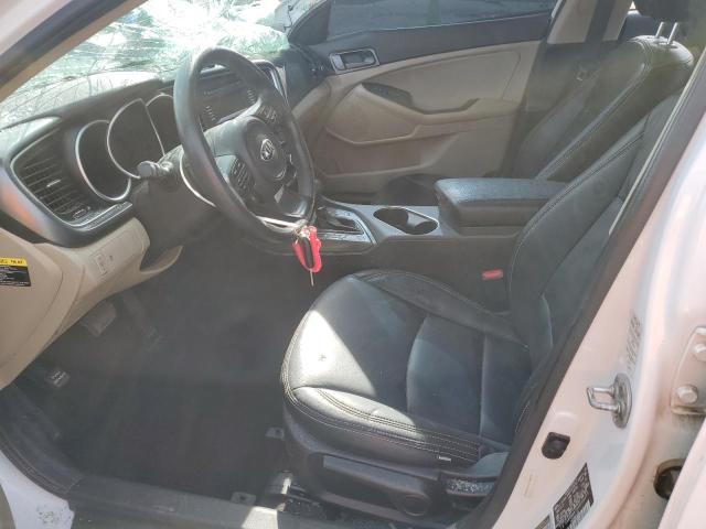 Photo 7 from auction – 2015 KIA OPTIMA LX with VIN 5XXGM4A7XFG460263