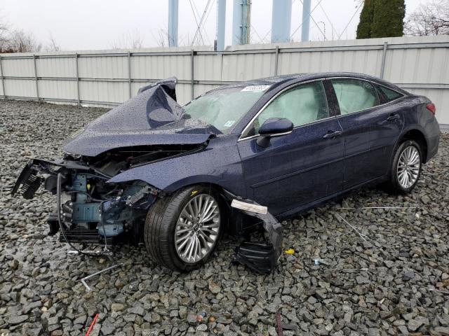 Photo 1 from auction – 2022 TOYOTA AVALON LIM with VIN 4T1DZ1FBXNU077167