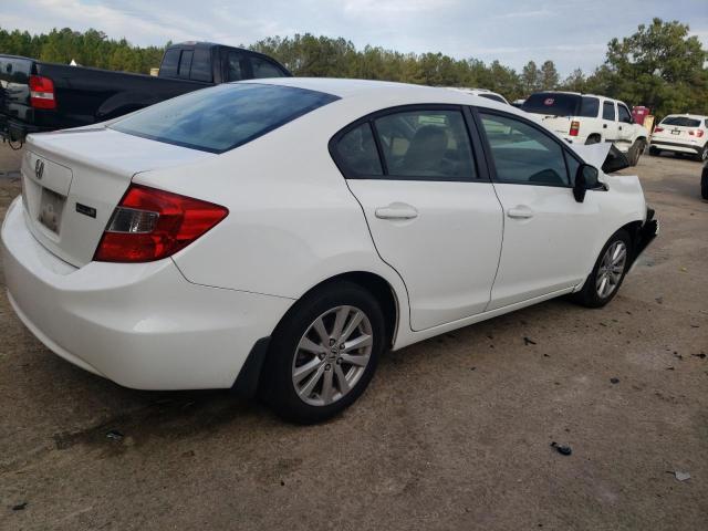 Photo 3 from auction – 2012 HONDA CIVIC EX with VIN 2HGFB2F88CH334212