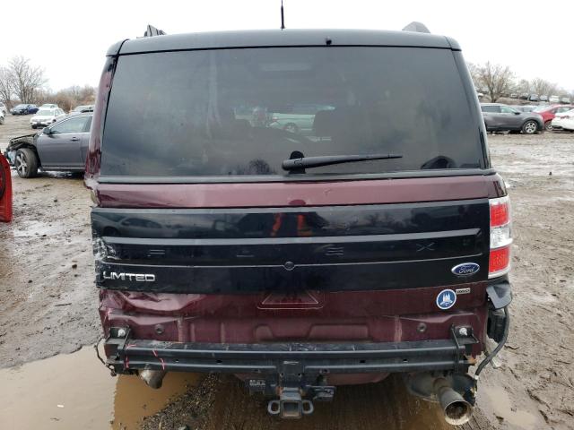 Photo 6 from auction – 2019 FORD FLEX LIMIT with VIN 2FMHK6D80KBA26398