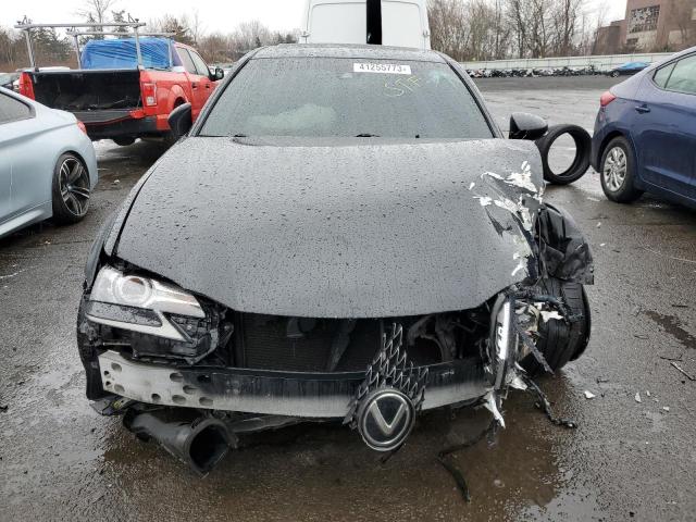 Photo 5 from auction – 2016 LEXUS GS 350 with VIN JTHCZ1BL5GA003771