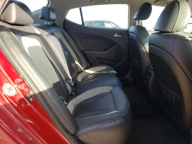 Photo 10 from auction – 2011 KIA OPTIMA SX with VIN KNAGR4A65B5140577