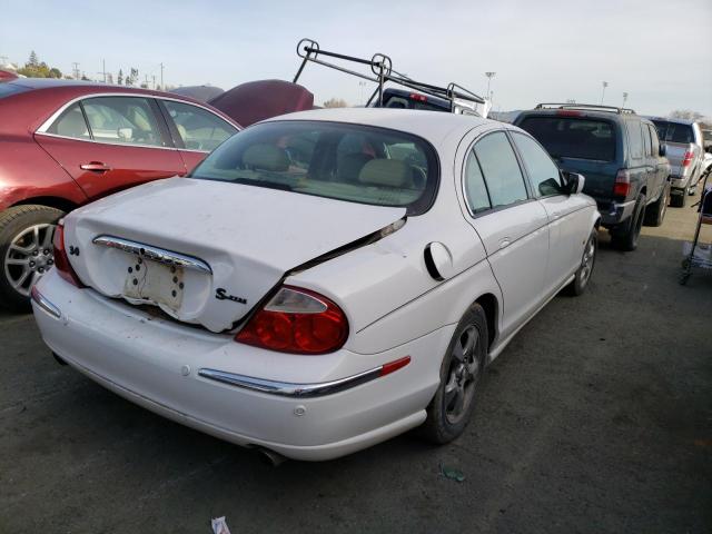 Photo 3 from auction – 2002 JAGUAR S-TYPE with VIN SAJDA01N12FM28928