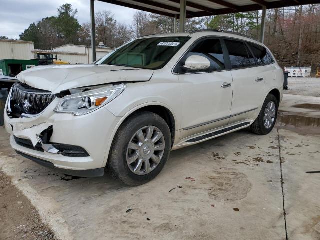 BUICK ENCLAVE 2013 with VIN 5GAKRDKD8DJ167617 - Photo from auction