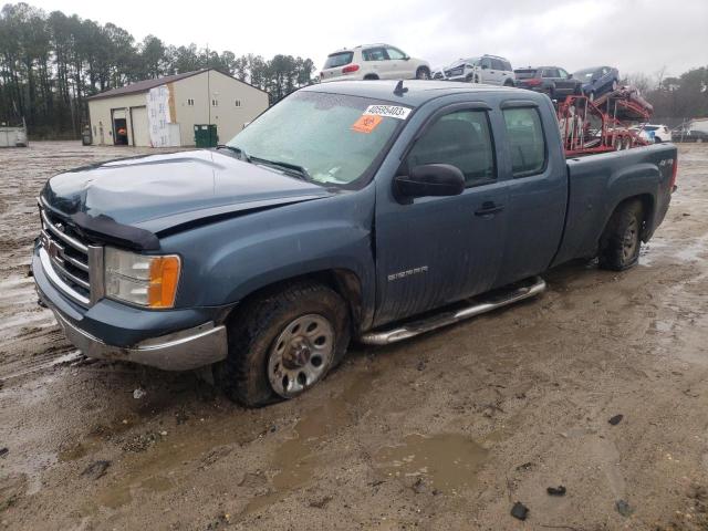 GMC SIERRA K15 2012 with VIN 1GTR2TEA7CZ342694 - Photo from auction