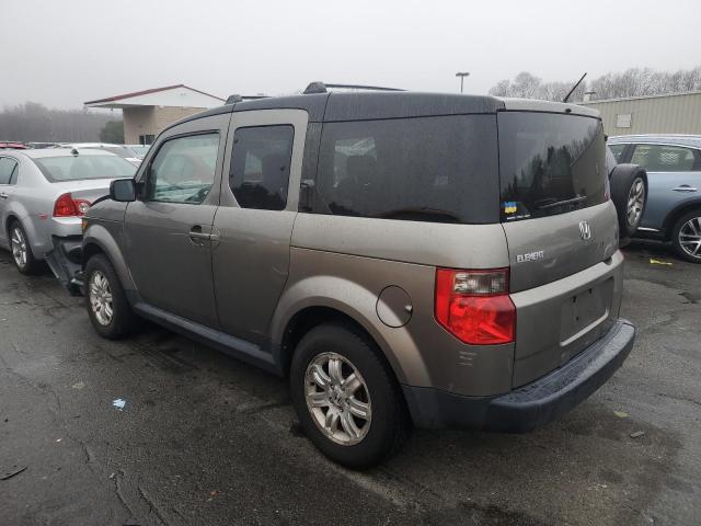 Photo 2 from auction – 2007 HONDA ELEMENT EX with VIN 5J6YH28797L010764