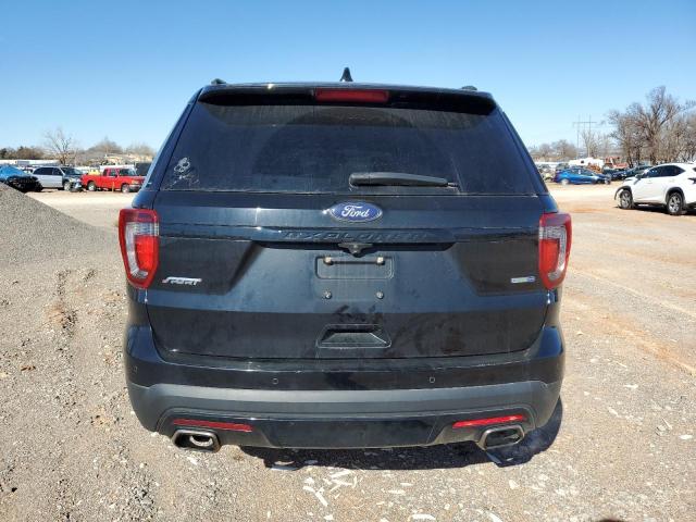 Photo 6 from auction – 2016 FORD EXPLORER S with VIN 1FM5K8GT3GGB94292