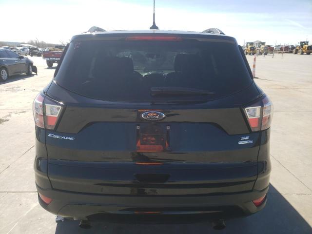 Photo 6 from auction – 2018 FORD ESCAPE SE with VIN 1FMCU9GD8JUC47447