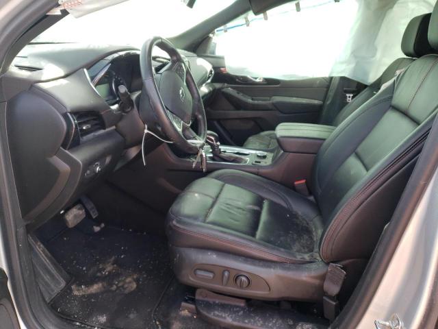Photo 7 from auction – 2022 CHEVROLET TRAVERSE R with VIN 1GNEVJKW7NJ106940