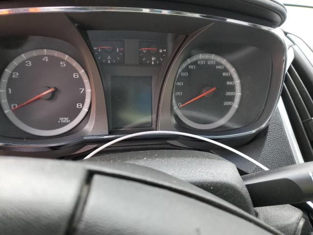Photo 9 from auction – 2011 GMC TERRAIN SL with VIN 2CTFLREC5B6235095
