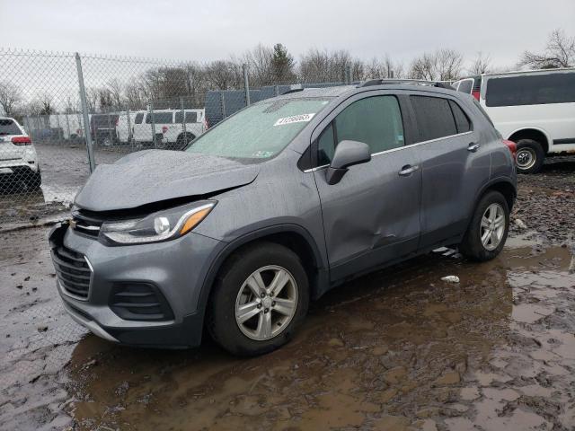 Photo 1 from auction – 2020 CHEVROLET TRAX 1LT with VIN 3GNCJLSB5LL330337