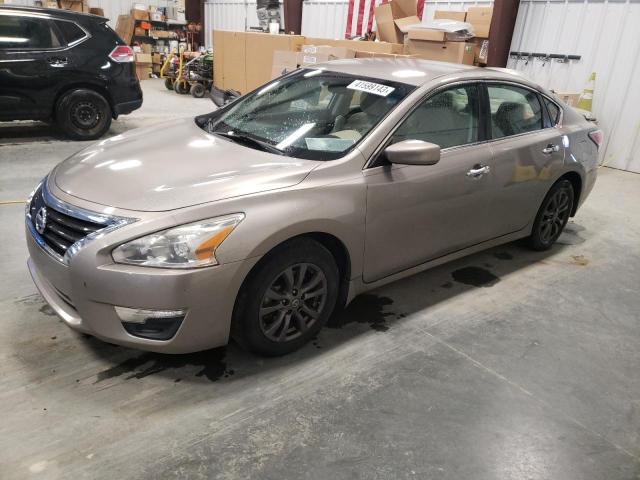 NISSAN ALTIMA 2.5 2015 مع رقم تعريف المركبة 1N4AL3AP1FC587086 - صورة من المزاد