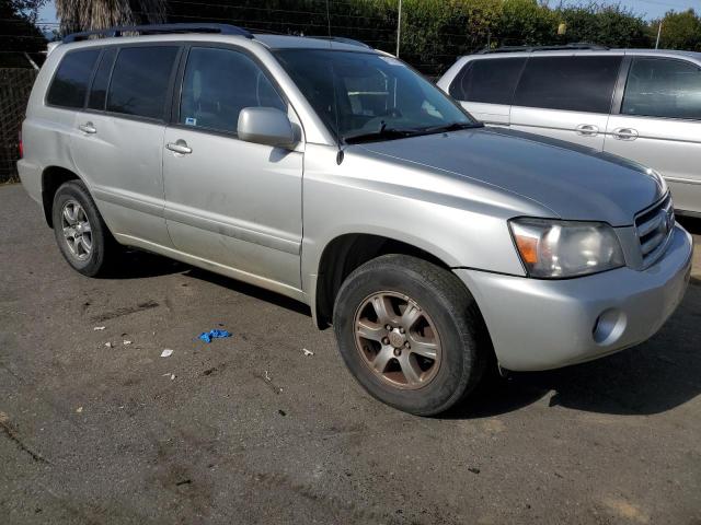 Photo 4 from auction – 2007 TOYOTA HIGHLANDER with VIN JTEGD21A270157203