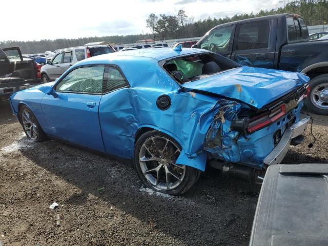 Photo 2 from auction – 2019 DODGE CHALLENGER with VIN 2C3CDZBTXKH571107