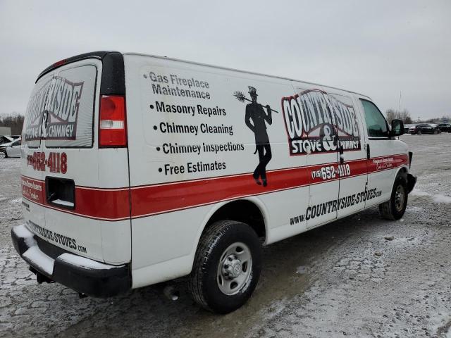 Photo 3 from auction – 2016 CHEVROLET EXPRESS G2 with VIN 1GCWGBFG3G1286470