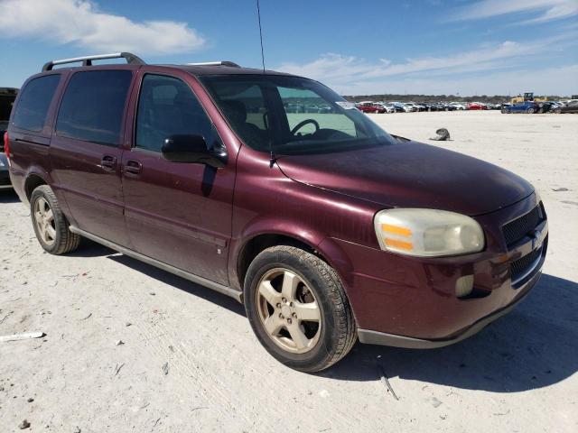 Photo 4 from auction – 2008 CHEVROLET UPLANDER L with VIN 1GNDV33128D188461