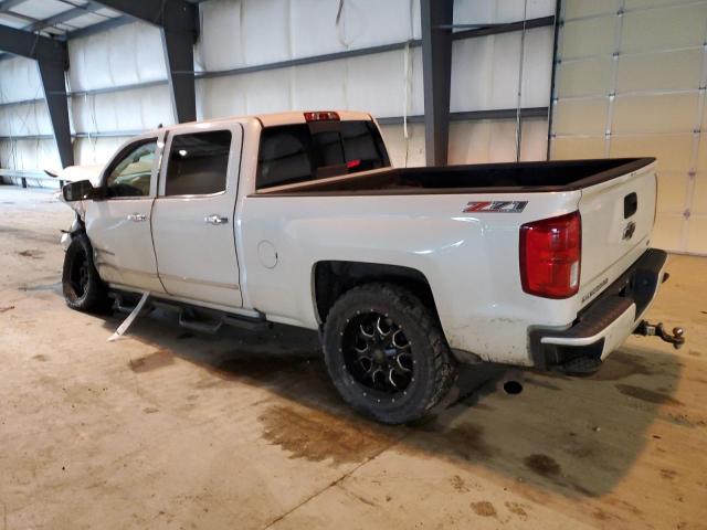 Photo 2 from auction – 2016 CHEVROLET SILVERADO with VIN 3GCUKSEC1GG334506