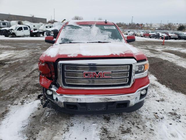 Photo 5 from auction – 2015 GMC SIERRA K15 with VIN 3GTU2UEC8FG253545